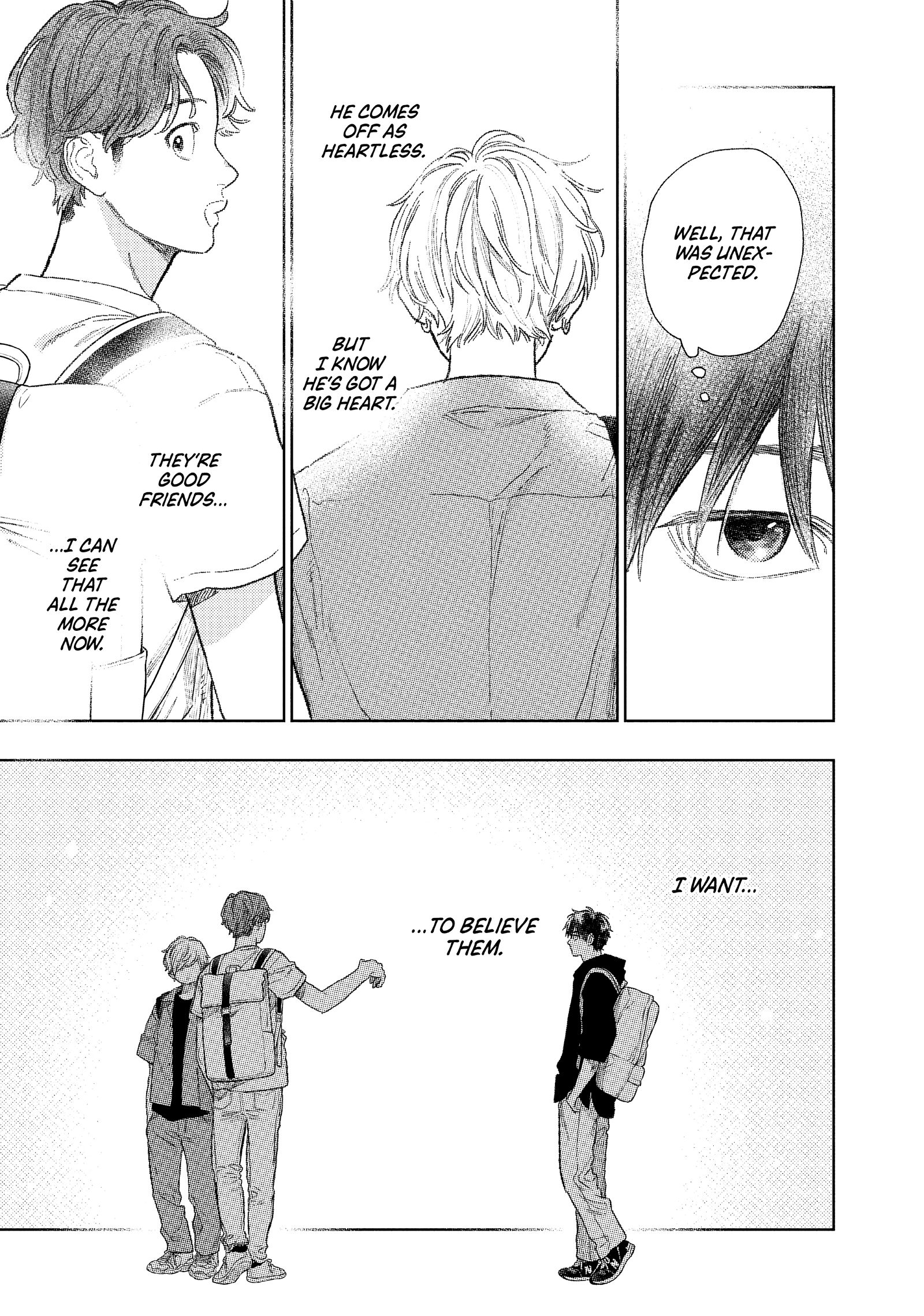 A Sign of Affection, Chapter 27 image 33